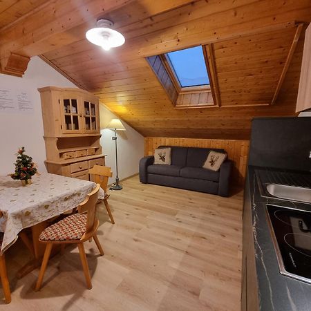 Apartamento Cesa Elena Canazei Exterior foto