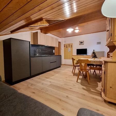 Apartamento Cesa Elena Canazei Exterior foto
