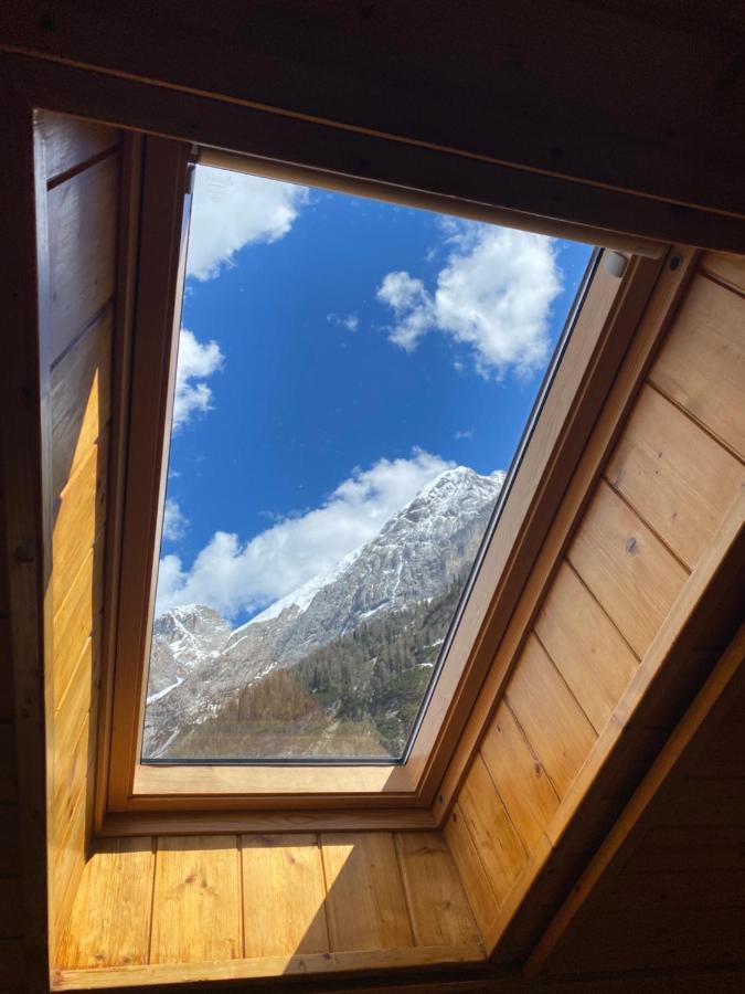 Apartamento Cesa Elena Canazei Exterior foto