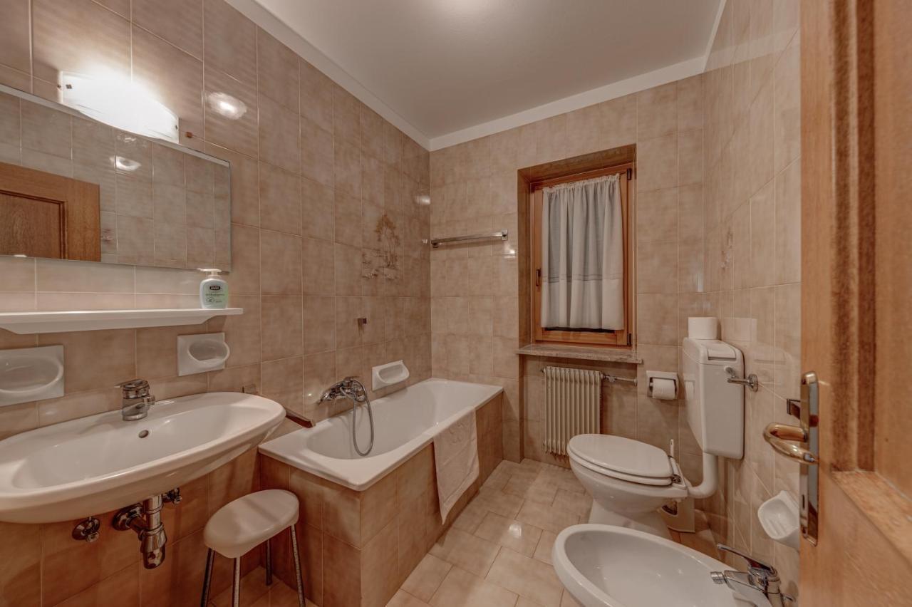 Apartamento Cesa Elena Canazei Exterior foto
