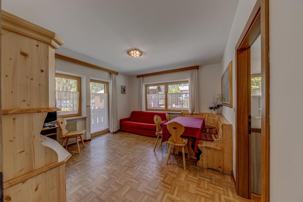 Apartamento Cesa Elena Canazei Exterior foto