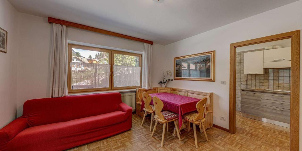 Apartamento Cesa Elena Canazei Exterior foto