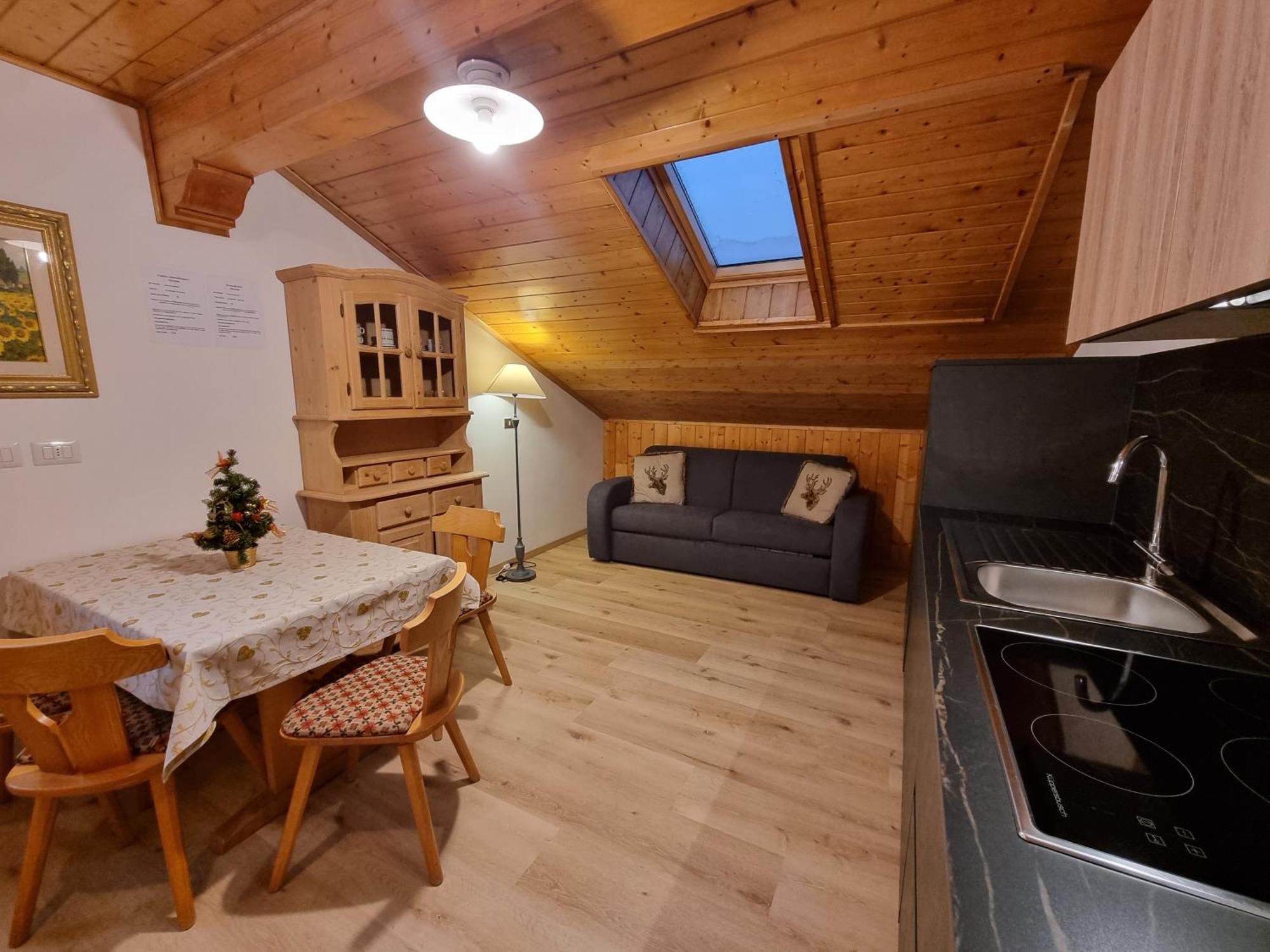 Apartamento Cesa Elena Canazei Exterior foto