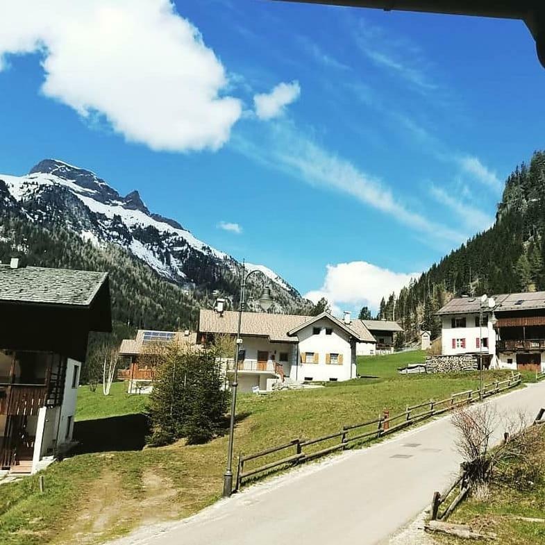 Apartamento Cesa Elena Canazei Exterior foto